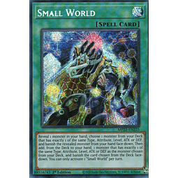 Small World MP22-EN225 Secret rare