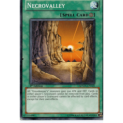 Necrovalley SDMA-EN025 Commun