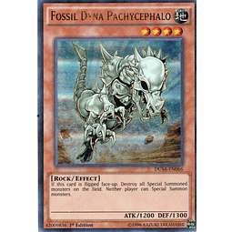 Fossil Dyna Pachycephalo DUSA-EN066 Ultra rare