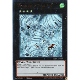 Tornado Dragon DUDE-EN019 Ultra rare