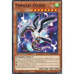 Parallel Exceed ETCO-EN001 Commun