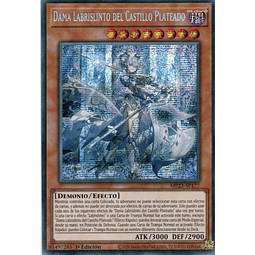 Dama Labrislinto del Castillo Plateado MP23-SP177 Secret rare