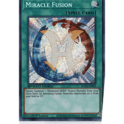 Miracle Fusion SGX4-ENE05 Secret rare