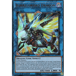Borrelsword Dragon MAMA-EN072 Ultra rare