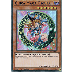 Chica Maga Oscura LDS3-SP082 Ultra rare
