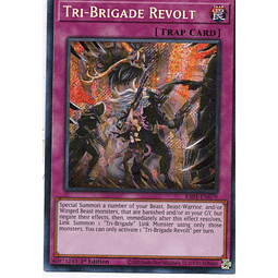 Tri-Brigade Revolt RA01-EN079 Secret rare