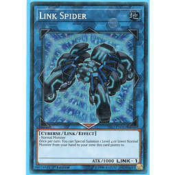 Link Spider YS17-EN043 Super rare