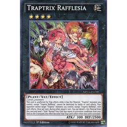 Traptrix Rafflesia MP16-EN239 Secret rare
