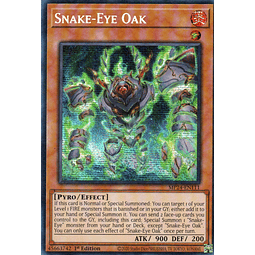 Snake-Eye Oak MP24-EN111 Secret rare