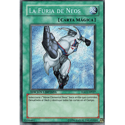 La Furia de Neos HA01-SP027 Secret rare