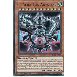 El Alba Los Abystial DABL-SP010 Ultra rare