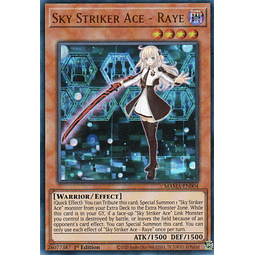 Sky Striker Ace - Raye MAMA-EN004 Ultra rare