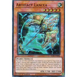 Artifact Lancea RA01-EN006 Ultra rare