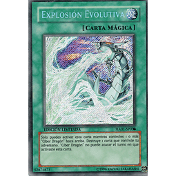 Explosion Evolutiva HA01-SP030 Secret rare