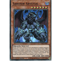 Saronir Abystial DABL-SP007 Super rare