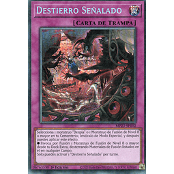 Destierro Señalado MP23-SP102 Secret rare