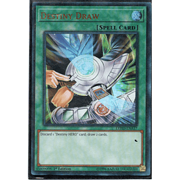 Destiny Draw LEHD-ENA17 Ultra rare