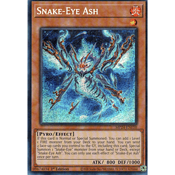 Snake-Eye Ash MP24-EN110 Secret rare