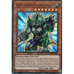 Dinoluchador Pancrateratops DUDE-SP036 Ultra rare