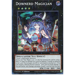 Downerd Magician RA01-EN035 Super rare
