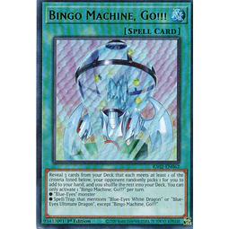 Bingo Machine, Go!!! RA02-EN062 Ultra rare