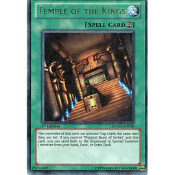 Temple of the Kings SDMA-EN038 Ultra rare