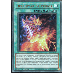 Despertar de Veidos PHNI-SP095 Ultra rare