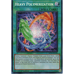 Heavy Polymerization MP24-EN150 Secret rare