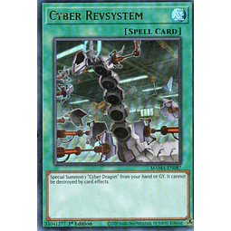 Cyber Revsystem MAMA-EN087 Ultra rare