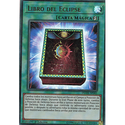 Libro del Eclipse DUDE-SP041 Ultra rare
