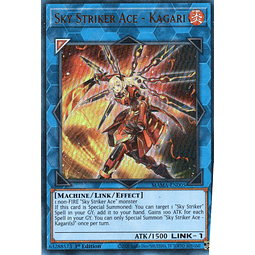 Sky Striker Ace - Kagari MAMA-EN005 Ultra rare