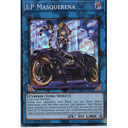 I:P Masquerena RA02-EN042 Super rare