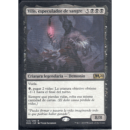 Vilis, Especulador de Sangre M20 122 Rare