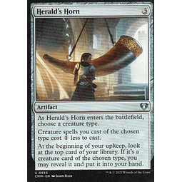 Herald´s Horn CMM 953 Uncommun