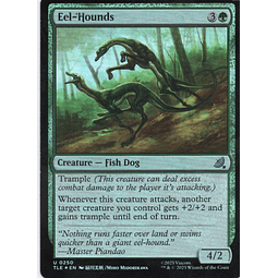 Eel-Hounds TLE 250 Uncommun Foil