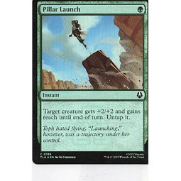Pillar Launch TLA 189 Commun Foil