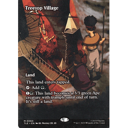 Treetop Village TLE 60 Mythic
