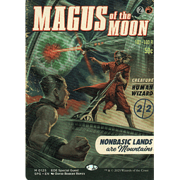 Magus of the Moon SPG 125 Mythic