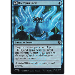 Octopus Form TLA 066 Commun Foil