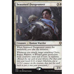  Seasoned Dungeoneer CLB 660 Rare 1