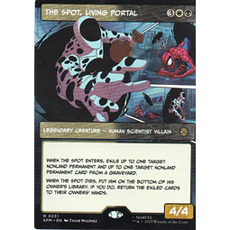 The Spot, Living Portal SPM 231 Rare 1
