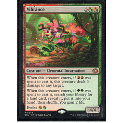  Vibrance ECL 249 Mythic 1