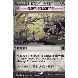  Imp´s Mischief OTP 15 Rare 1