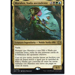 Maralen, hada ascendente ECL 233 Rare 1
