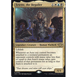  Eriete, the Beguiler OTJ 202 Rare 1