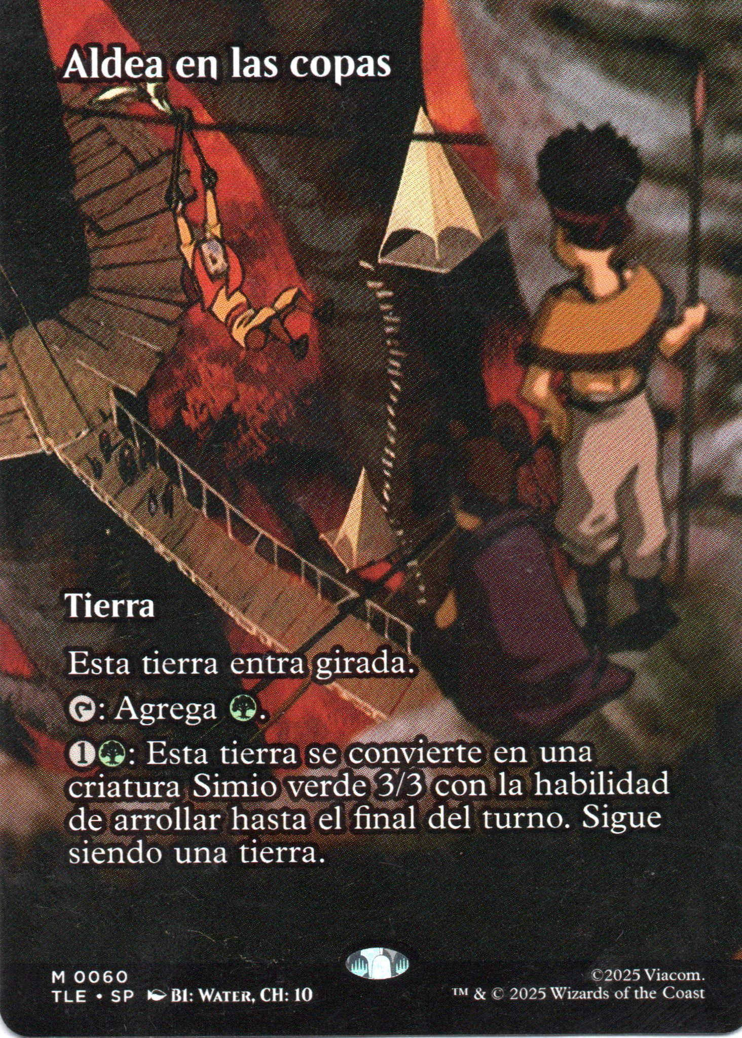  Aldea de las Copas TLE 60 Mythic 1