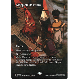  Aldea de las Copas TLE 60 Mythic 1