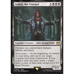 Ardyn, the Usurper FIN 89 Rare 1