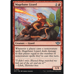  Magebane Lizard OTJ 134 Uncommun 1
