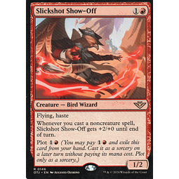  Slickshot show-off OTJ 146 Rare 1